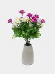Фуксия искусственные цветы