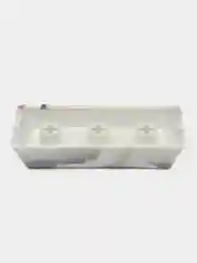 Алый клавиши кейкапы формата OEM для механической клавиатуры