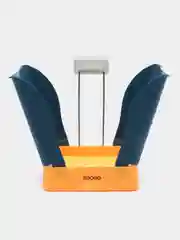 Индиго мусорное ведро на дверь кухонного шкафа/ складное, подвесное, напольное