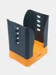 Индиго мусорное ведро на дверь кухонного шкафа/ складное, подвесное, напольное