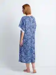 Сорочка-платье, домашнее, размеры с 56 по 66,LILIANS
