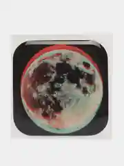 Оливковый неоновые 3D стикеры, наклейки на телефон, стикеры