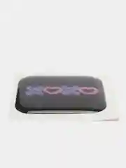 Светло-бежевый неоновые 3D стикеры, наклейки на телефон, стикеры