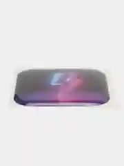 Серый неоновые 3D стикеры, наклейки на телефон, стикеры