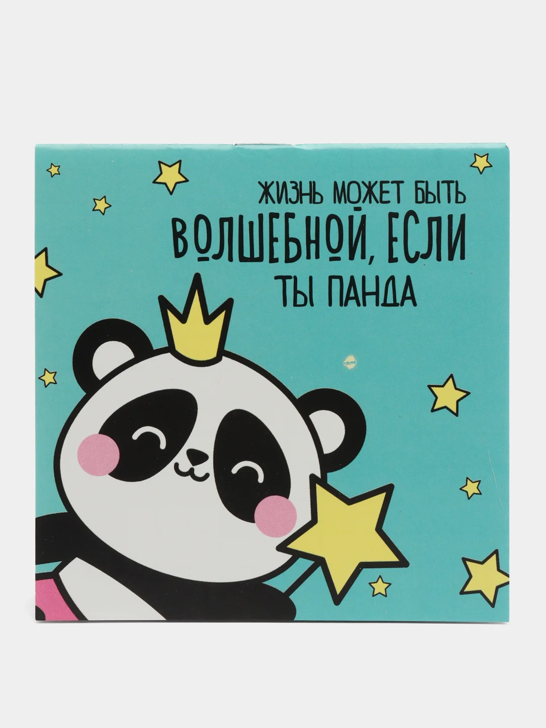 Бирюзовый блокнот, 10*10, 16 листов. Наборы по 1,5,10,15,25 штук