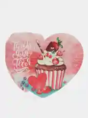Конфетный валентинка ко дню всех Влюбленных