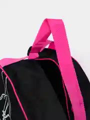 Розовый сумка спортивная для коньков