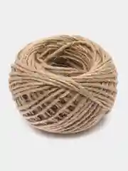 Шпагат джутовый, веревка, клубок, 1120 текс, 45 м