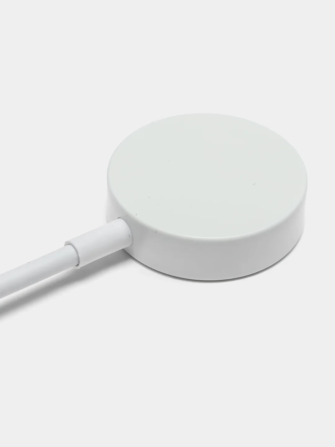 Сетевое магнитное зарядное устройство для Apple Watch Magnetic Charger to USB-C Cable (1m)