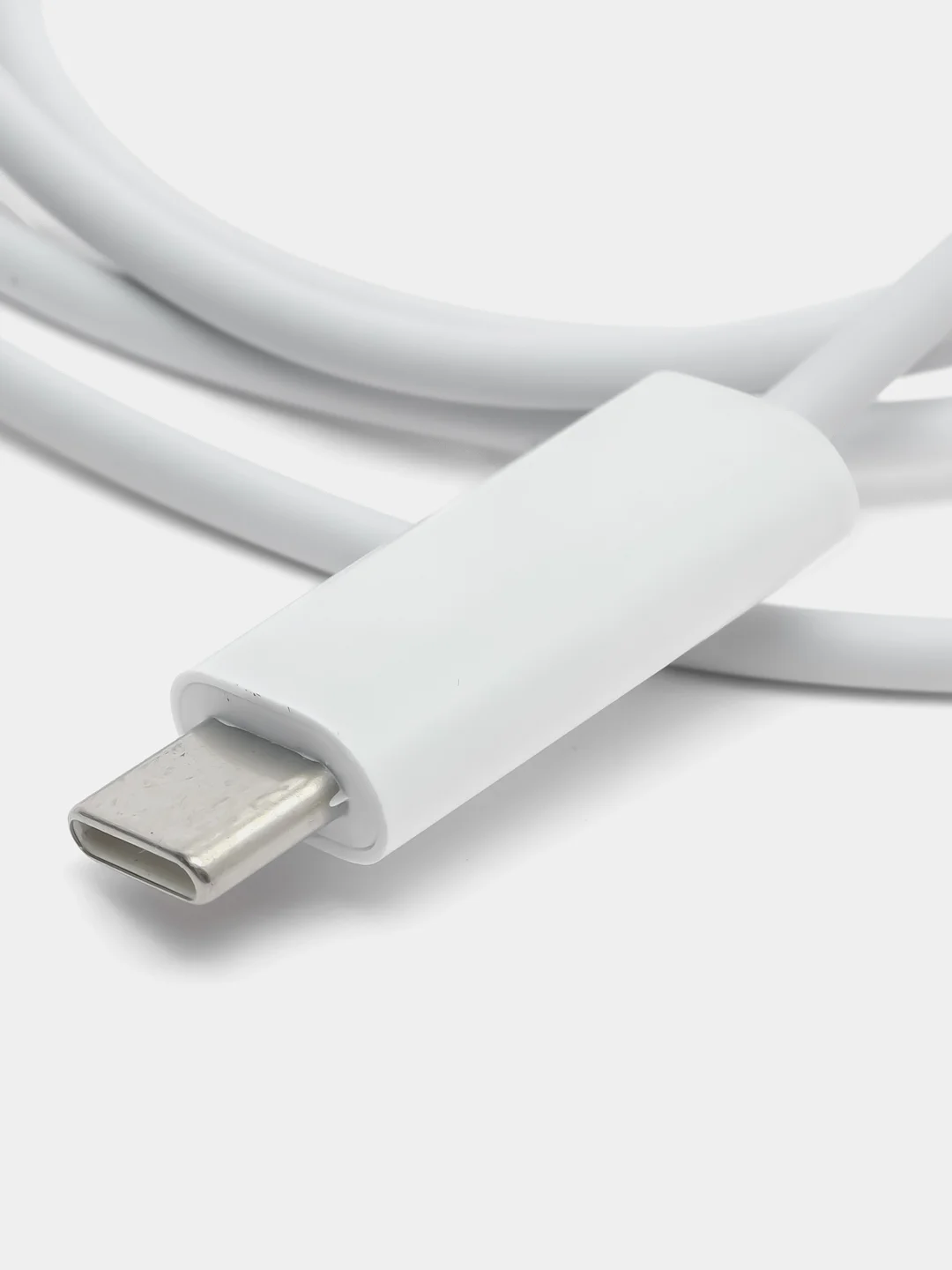 Сетевое магнитное зарядное устройство для Apple Watch Magnetic Charger to USB-C Cable (1m)