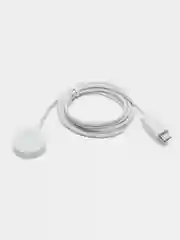 Сетевое магнитное зарядное устройство для Apple Watch Magnetic Charger to USB-C Cable (1m)