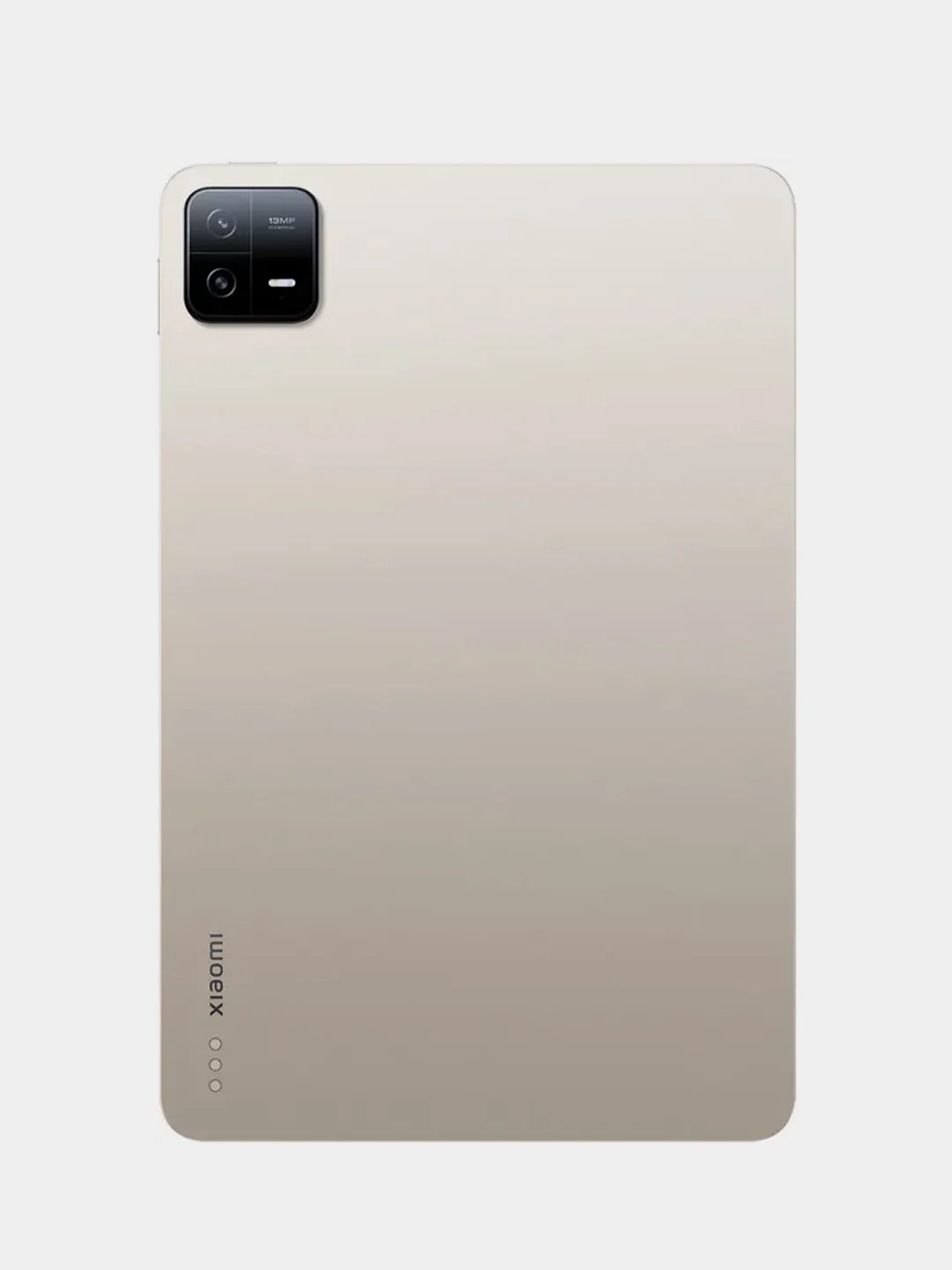 Голубой планшет Xiaomi Pad 6, 6+128 Gb, Wi-Fi, 11.0"