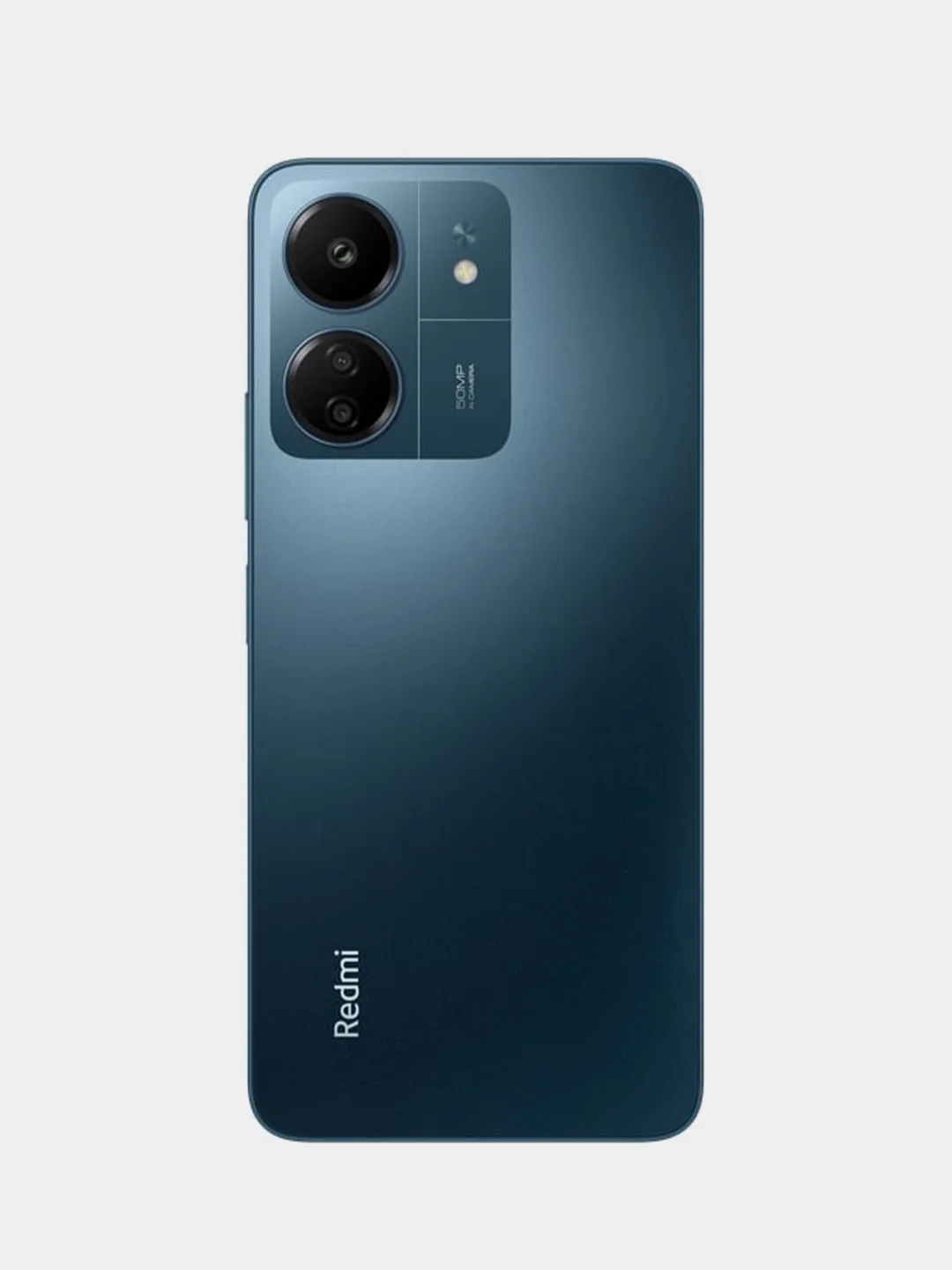 Синий смартфон Xiaomi Redmi 13C 4/128Gb