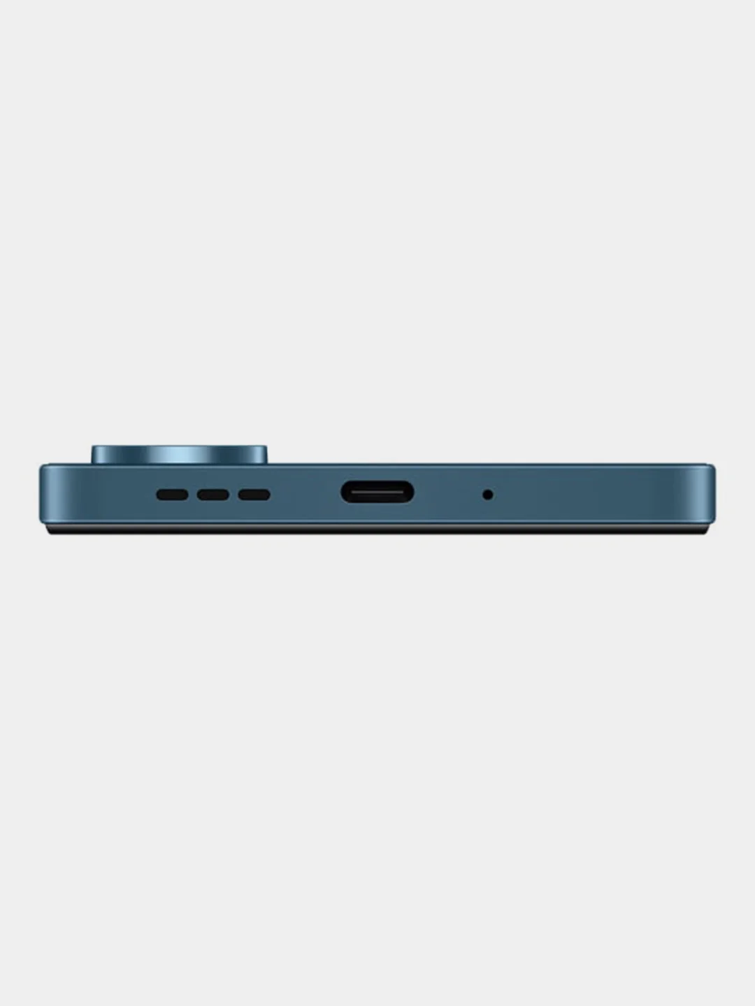 Синий смартфон Xiaomi Redmi 13C 4/128Gb