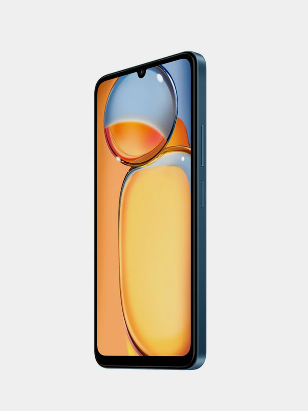 Синий смартфон Xiaomi Redmi 13C 4/128Gb