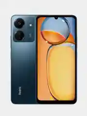 Синий смартфон Xiaomi Redmi 13C 4/128Gb
