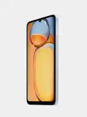 Белый смартфон Xiaomi Redmi 13C 4/128Gb