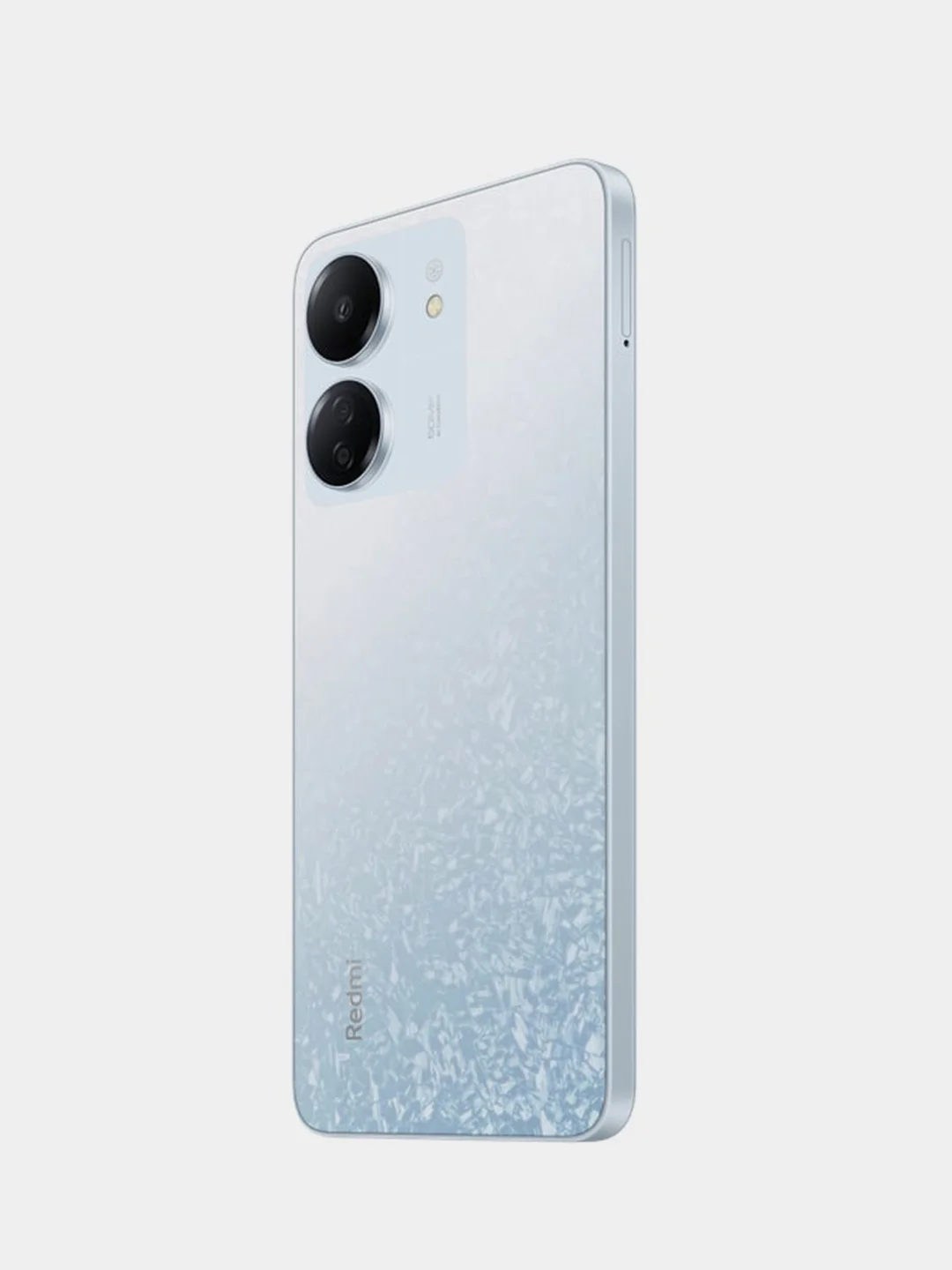 Белый смартфон Xiaomi Redmi 13C 4/128Gb