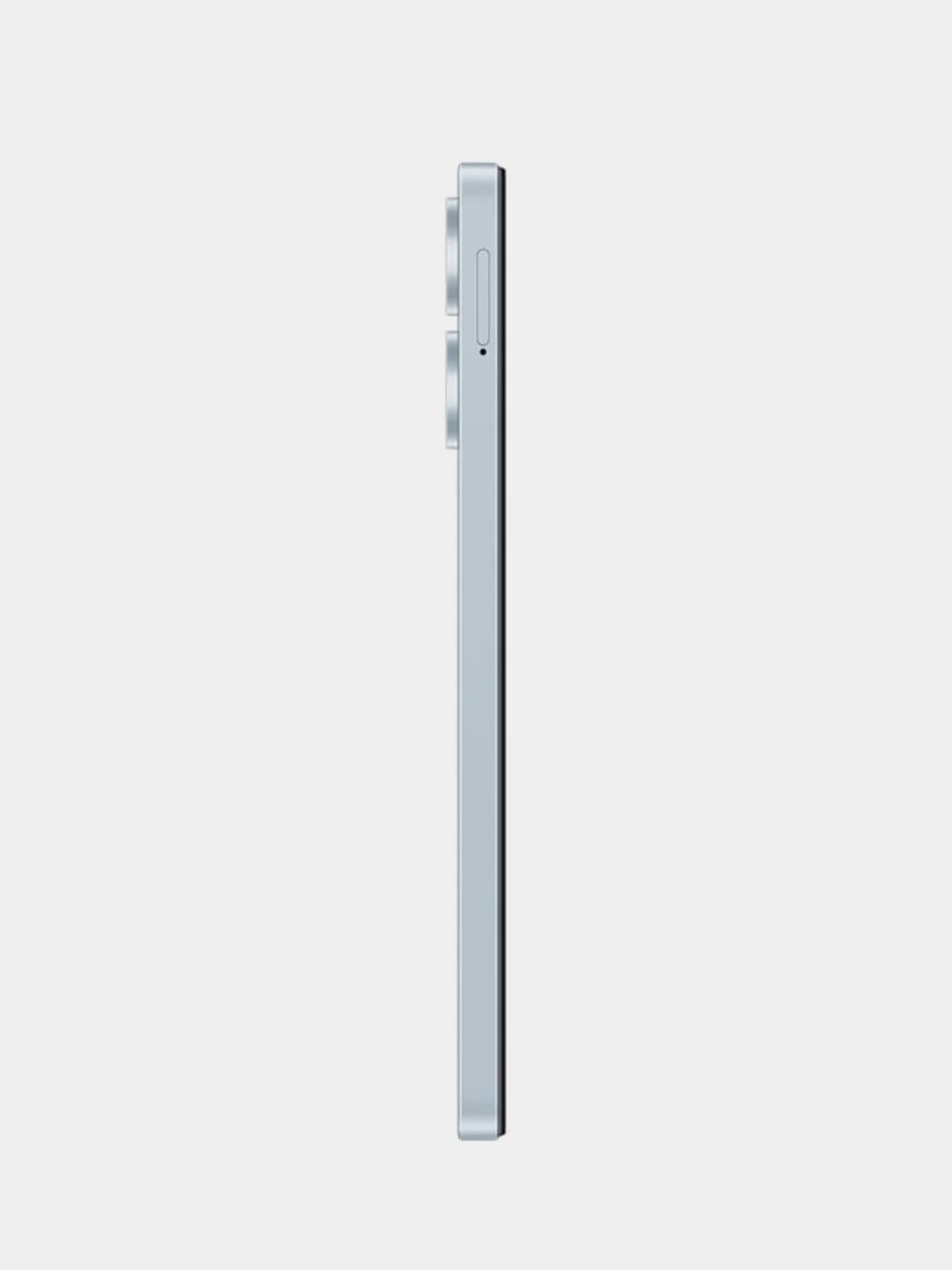 Белый смартфон Xiaomi Redmi 13C 4/128Gb