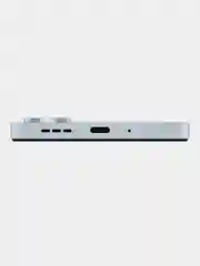 Белый смартфон Xiaomi Redmi 13C 4/128Gb
