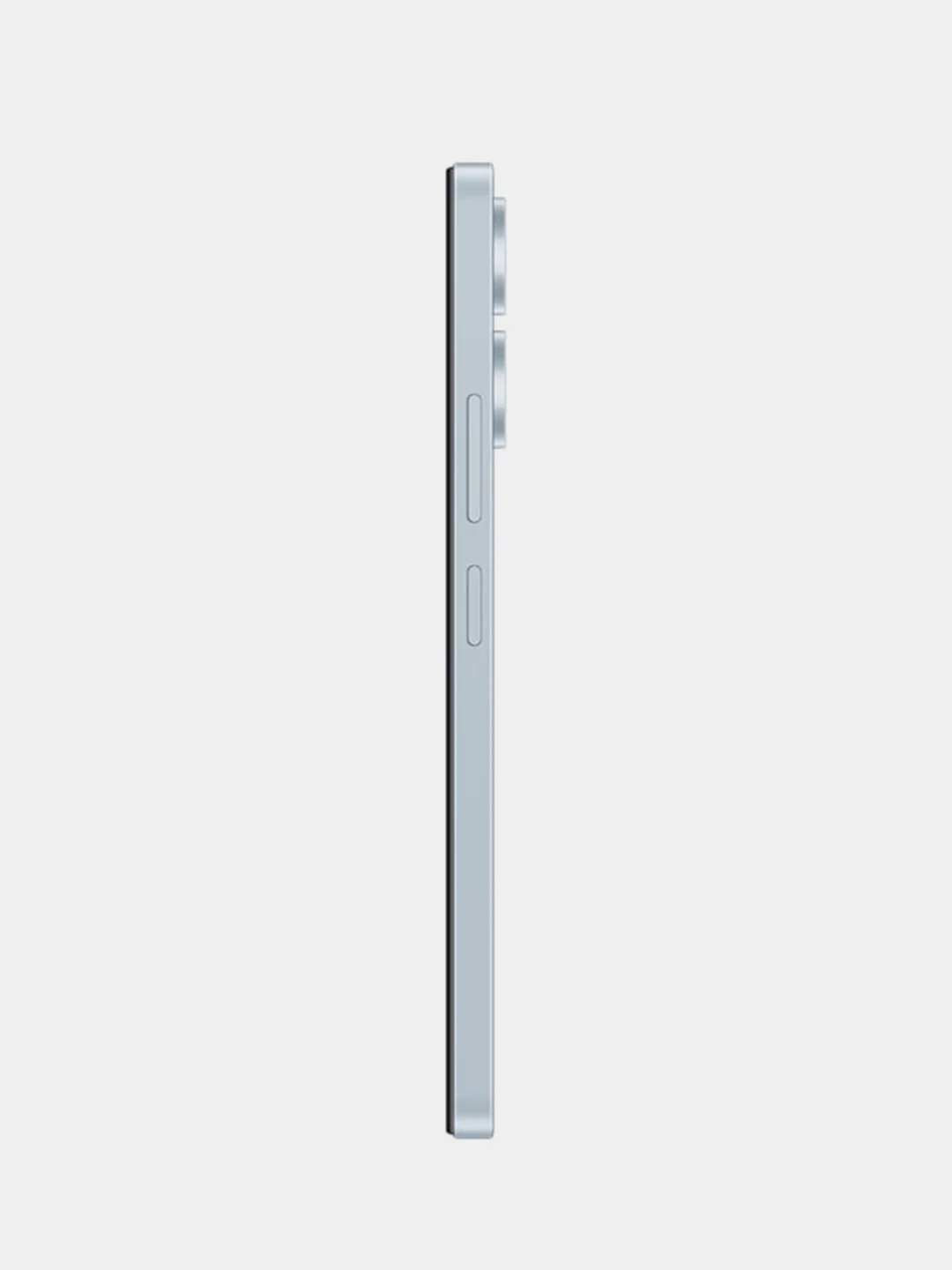 Белый смартфон Xiaomi Redmi 13C 4/128Gb