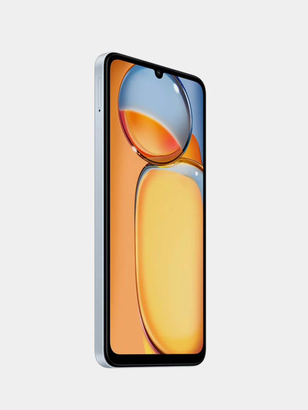 Белый смартфон Xiaomi Redmi 13C 4/128Gb