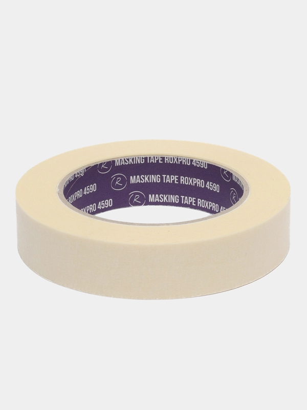 Малярная лента RoxelPro (белая) 50м