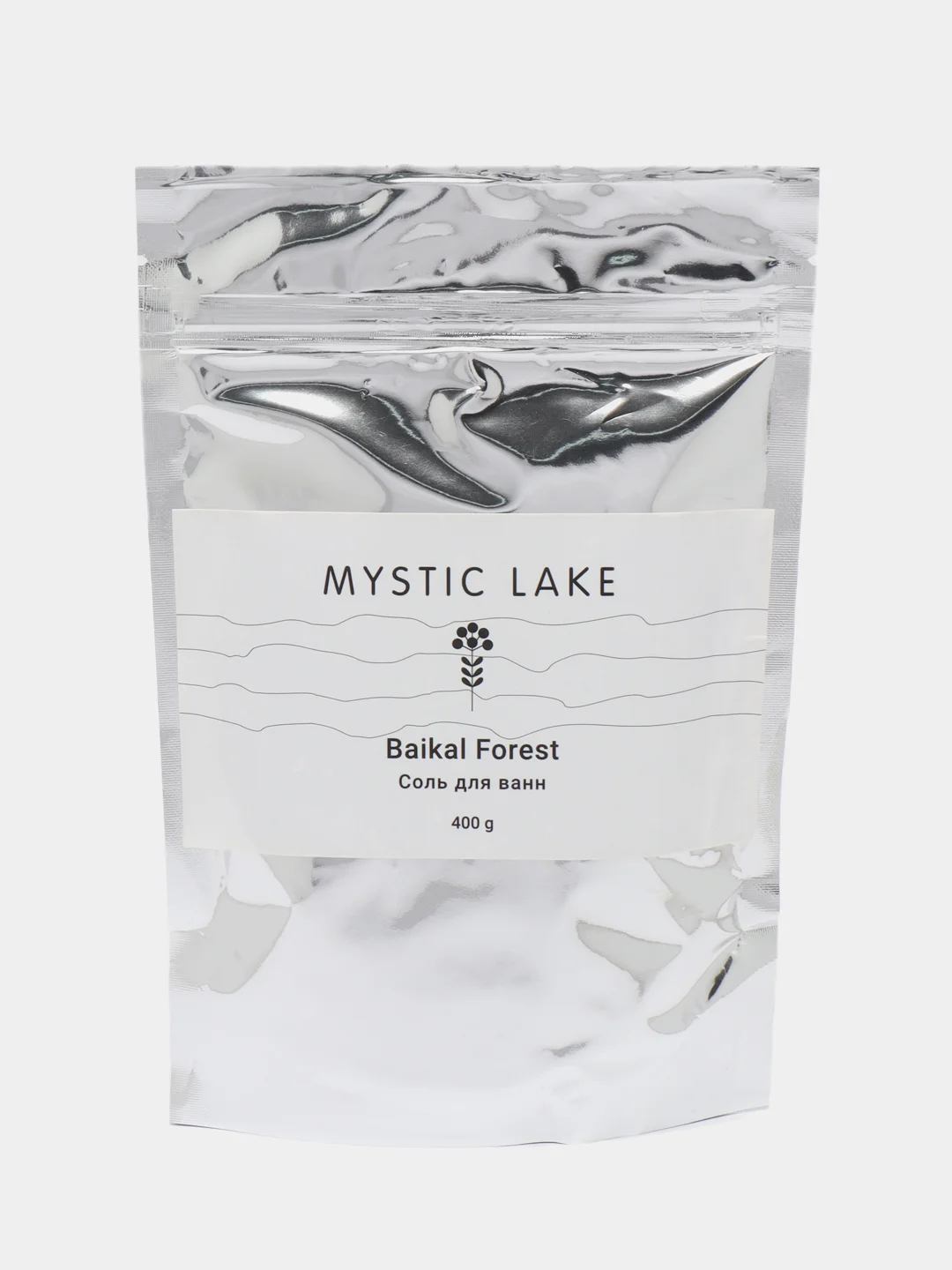 Соль для ванн Baikal Forest 400 г. Mystic Lake
