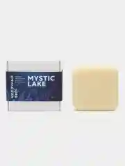 Твёрдый кондиционер для волос "Молочный овёс" увлажняющий 50г Mystic Lake