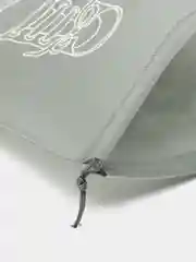 Черный чехол для обуви