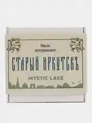 Мыло натуральное "Старый Иркутск"  80 г