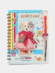 Конфетный блокноты маленькие для малышей c ручкой