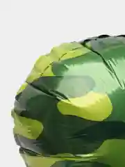 Лайм воздушный шар, фольгированный шар, шар Звезда, шар Круг, шар Сердце, Зеленый, Камуфляж
