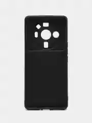 Черный чехол для Xiaomi 12s Ultra