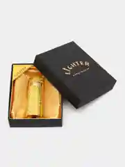Золотой зажигалка подарочная
