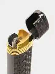 Золотой зажигалка подарочная