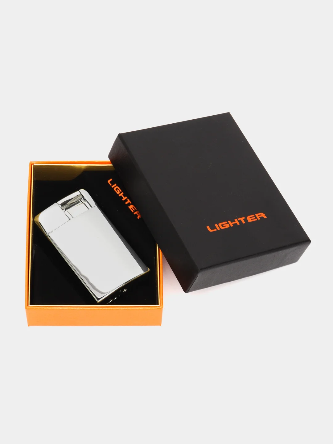 Серый зажигалка LIGHTER