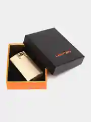 Золотой зажигалка LIGHTER