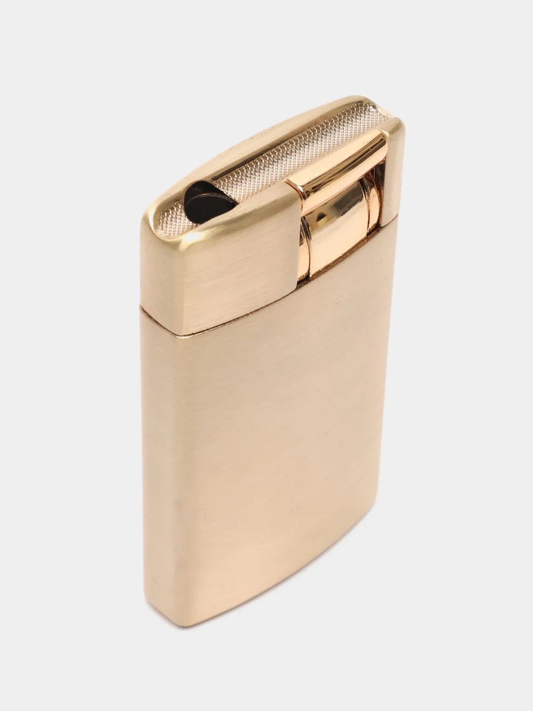 Золотой зажигалка LIGHTER