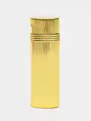 Золотой зажигалка газовая в подарочном футляре LIGHTER High Grade