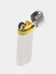 Золотой зажигалка газовая в подарочном футляре LIGHTER High Grade