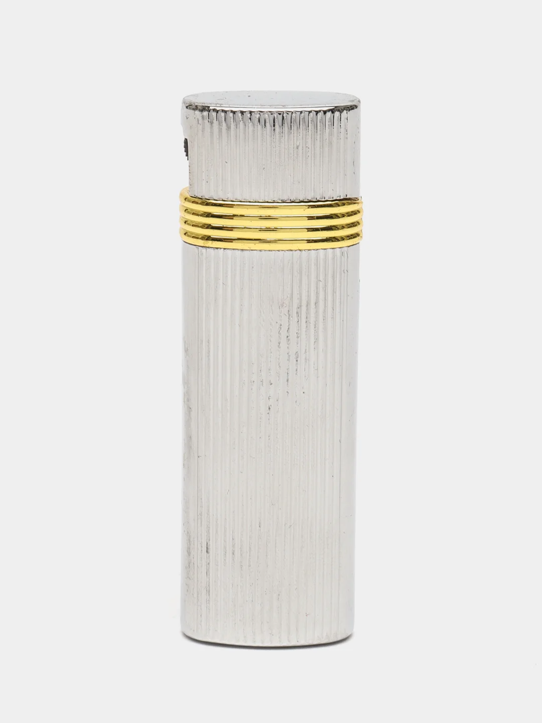 Золотой зажигалка газовая в подарочном футляре LIGHTER High Grade