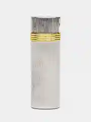 Серый зажигалка газовая в подарочном футляре LIGHTER High Grade
