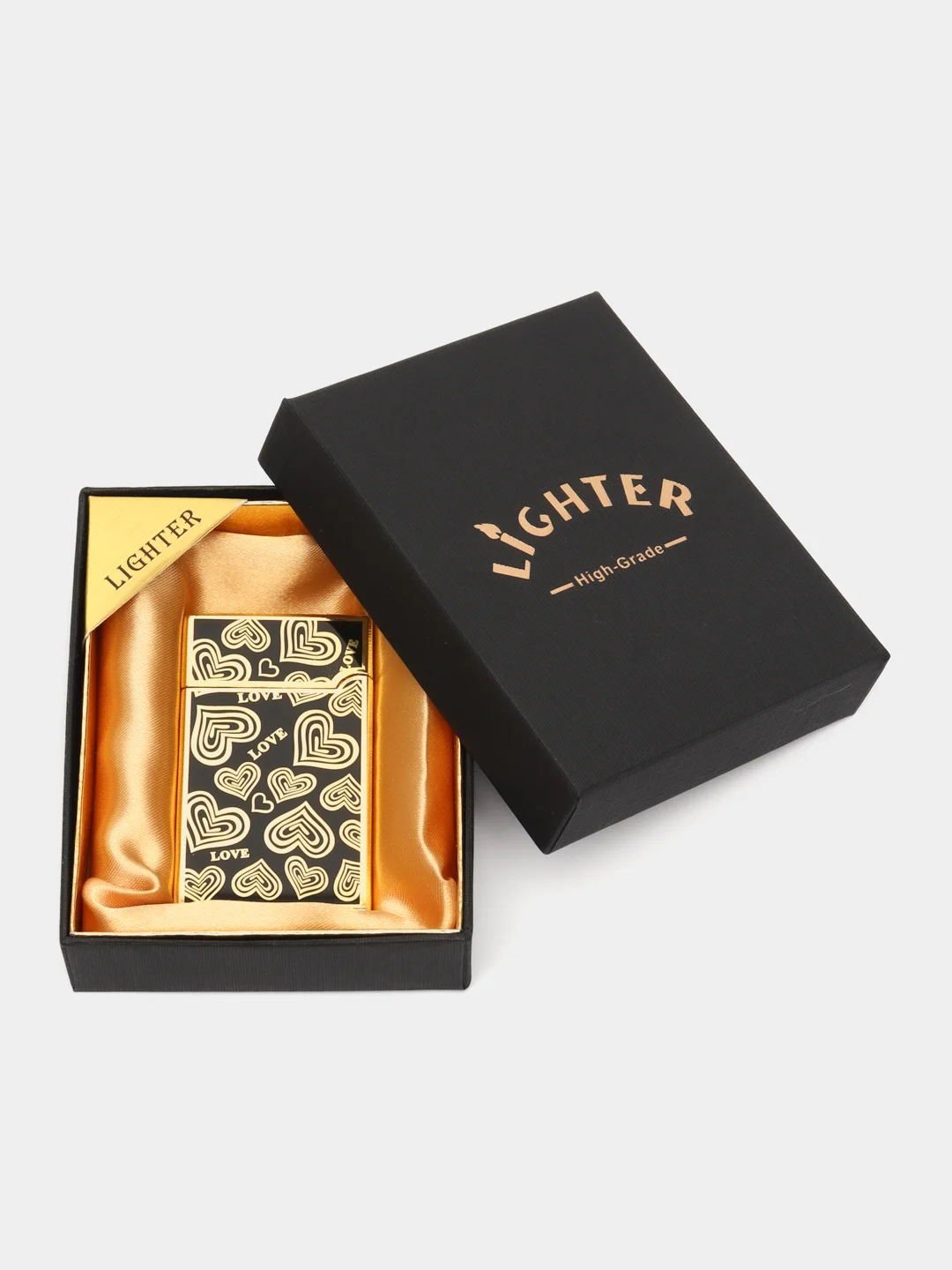 Газовая зажигалка "Lighter"
