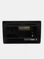 Черный магнитола 2 DIN с Android, 2GB+32GB, экран 9", Bluetooth, USB