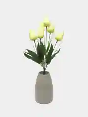 Мятный тюльпаны