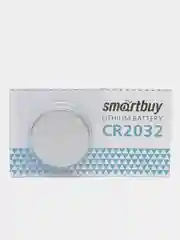 Батарейка Smartbuy CR2032 литиевая 3V