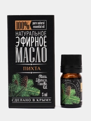 Эфирное масло Пихта "Крымские масла", 5 мл