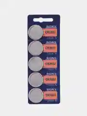 Батарейки Sony CR2032, литиевые 3V