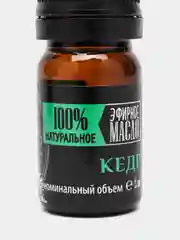 Эфирное масло Кедр "Крымские масла", 5 мл
